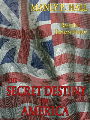 cover image of The Secret Destiny of America